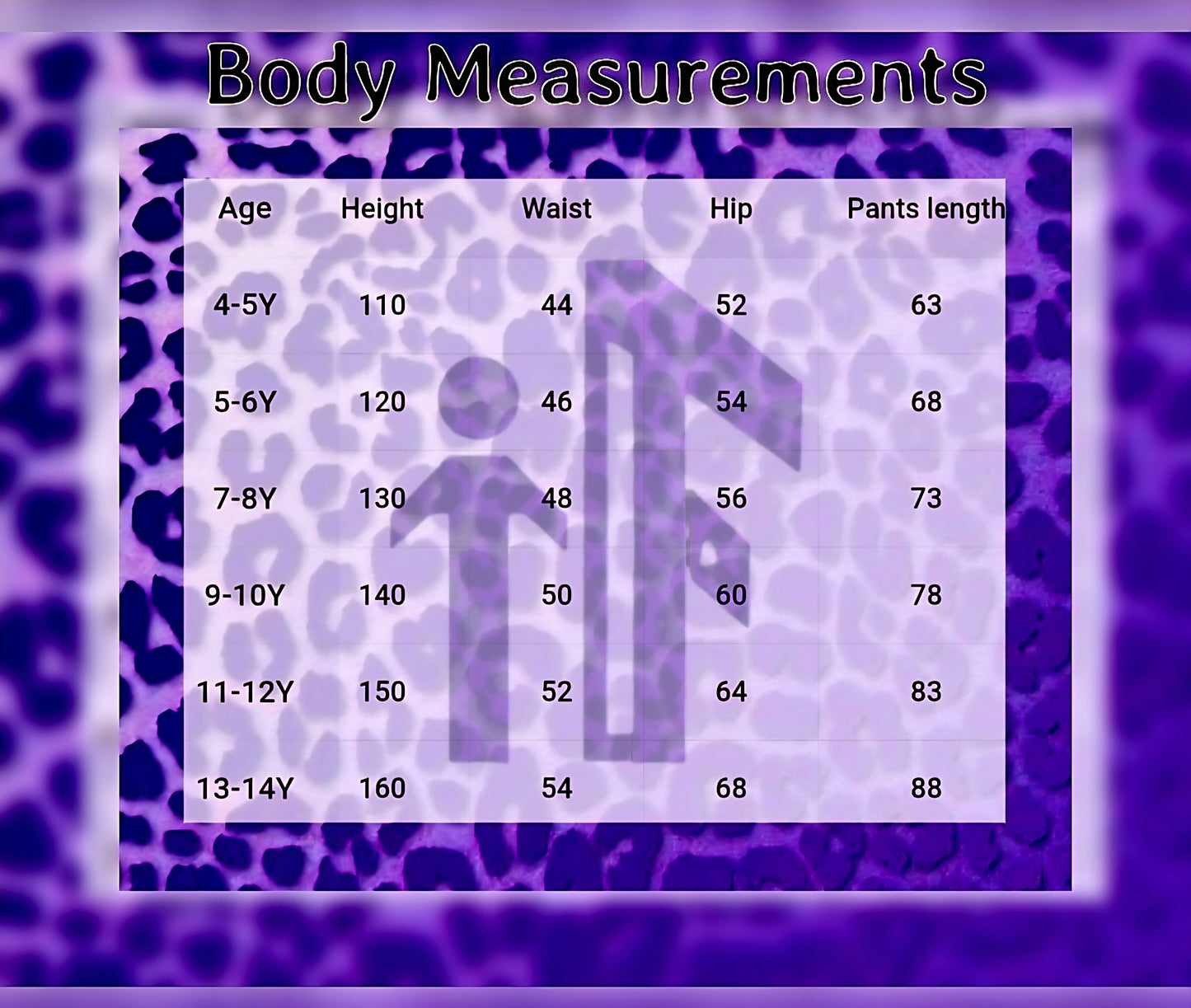 Cinnamon Stardust Leggings