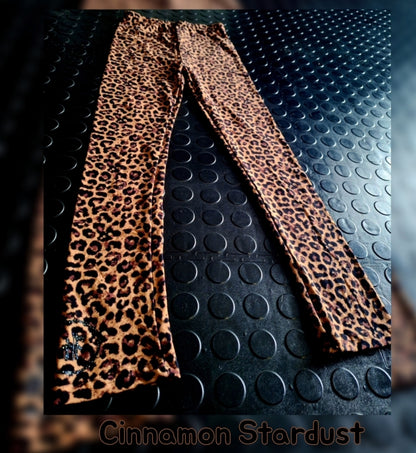 Cinnamon Stardust Leggings