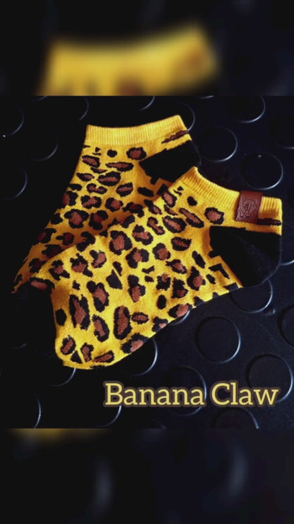 Banana Claw Low Ankle