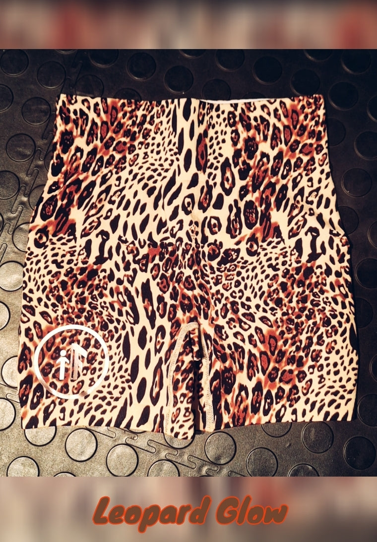 Leopard Glow