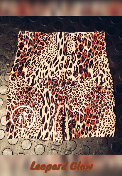 Leopard Glow