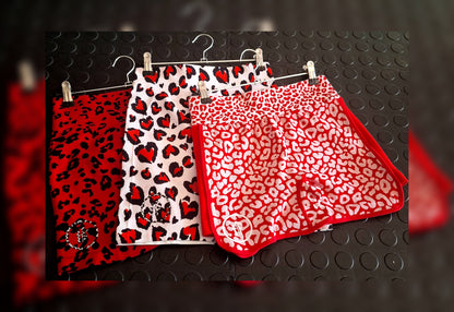 Berry Frostbite Short Tight
